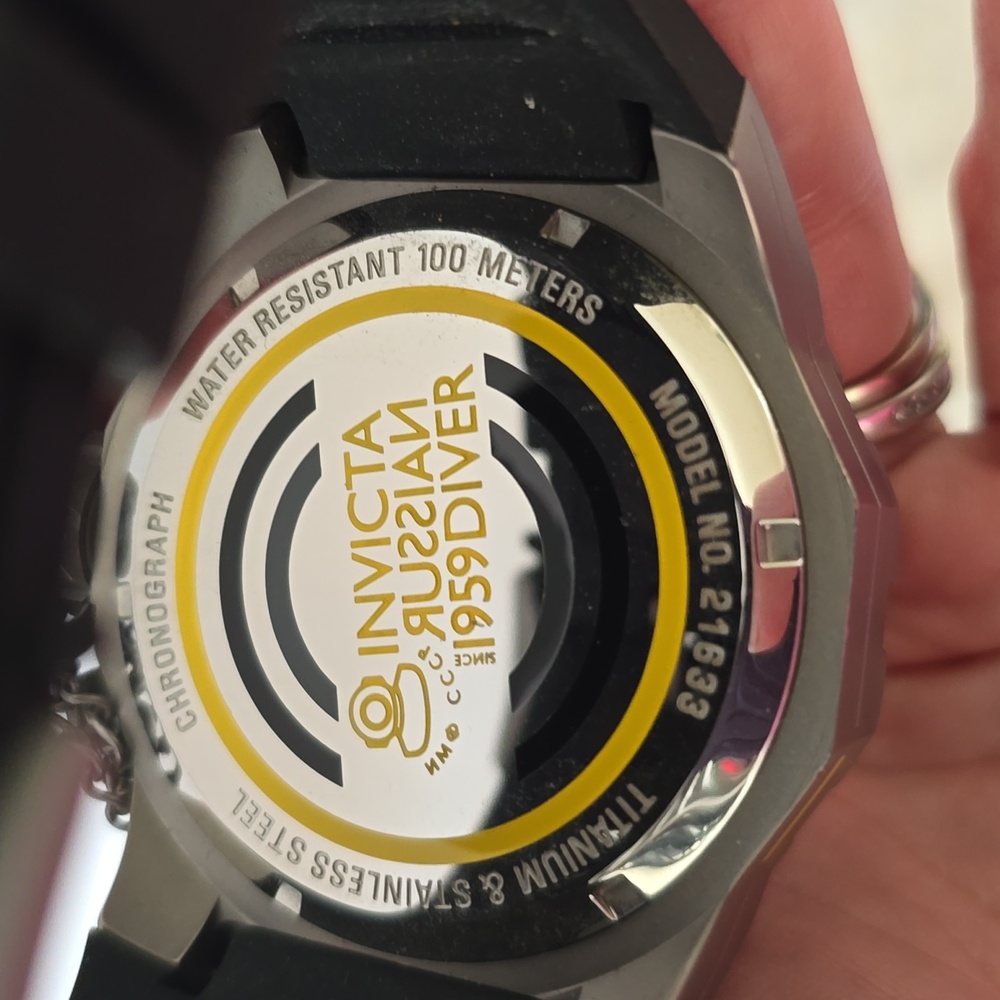 Invicta watch - Picture 2 of 4